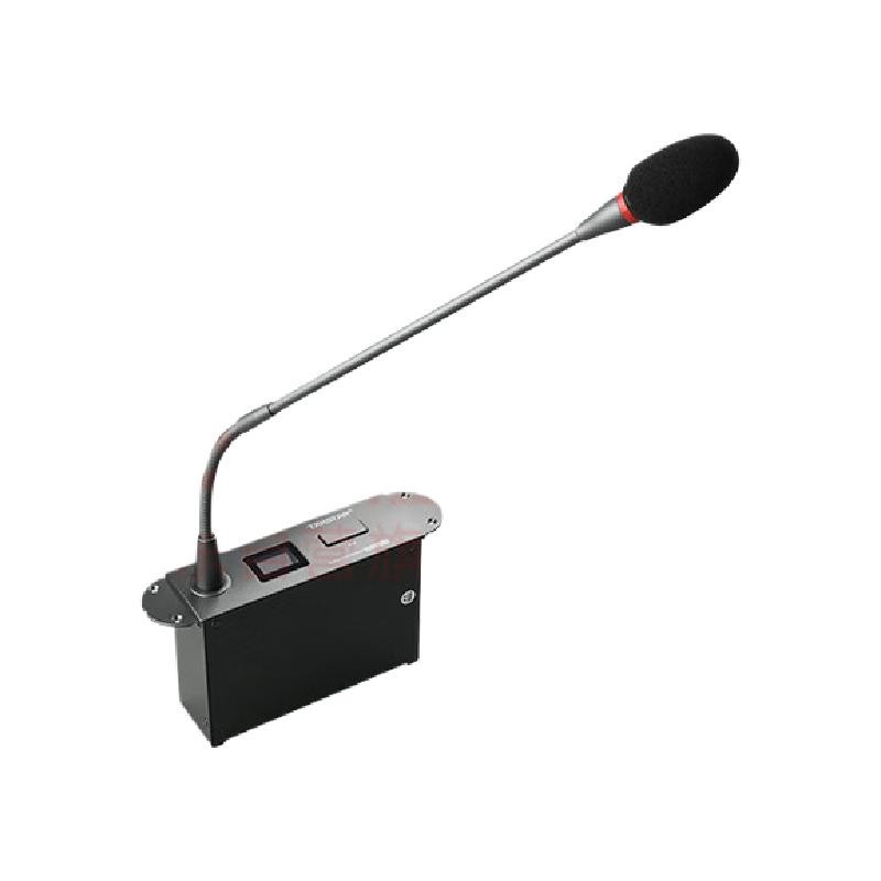 得胜 TAKSTAR DG-S101 T2 代表单元麦克风 嵌入式有线手拉手会议系统 代表单元  计价单位:只