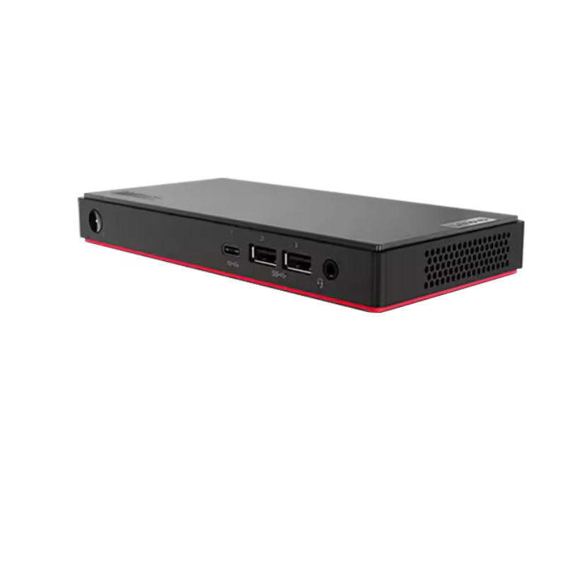 联想 Lenovo M90N 台式机 ThinkCentreM90N-11ASS0AB0Q WHL-U  I3-8145U/8G/256GB/Windos10专业版/WINFI/无键鼠/21.45/0.55L 无显示器 计价单位:台