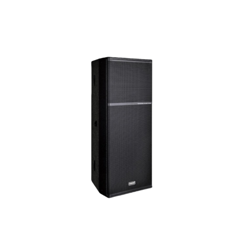 得胜 TAKSTAR EKS-152 音箱 专业全频音箱双15吋1800W全频音箱音响系统 会议室剧院扩声补声舞台返听音响 计价单位:只