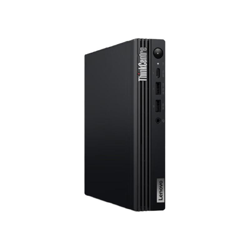 联想 Lenovo M760Q 台式机 ThinkCentreM760q-A430 I3-13100T/8G/256G/WIFI/Win11H/内置音箱/智能云教室/21.45 无显示器 计价单位:台