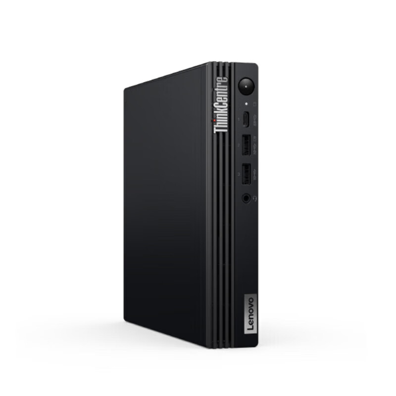 联想 Lenovo M760Q 台式机 ThinkCentreM760q-A430 I3-13100T/8G/256G/WIFI/Win11H/内置音箱/智能云教室/21.45 无显示器 计价单位:台