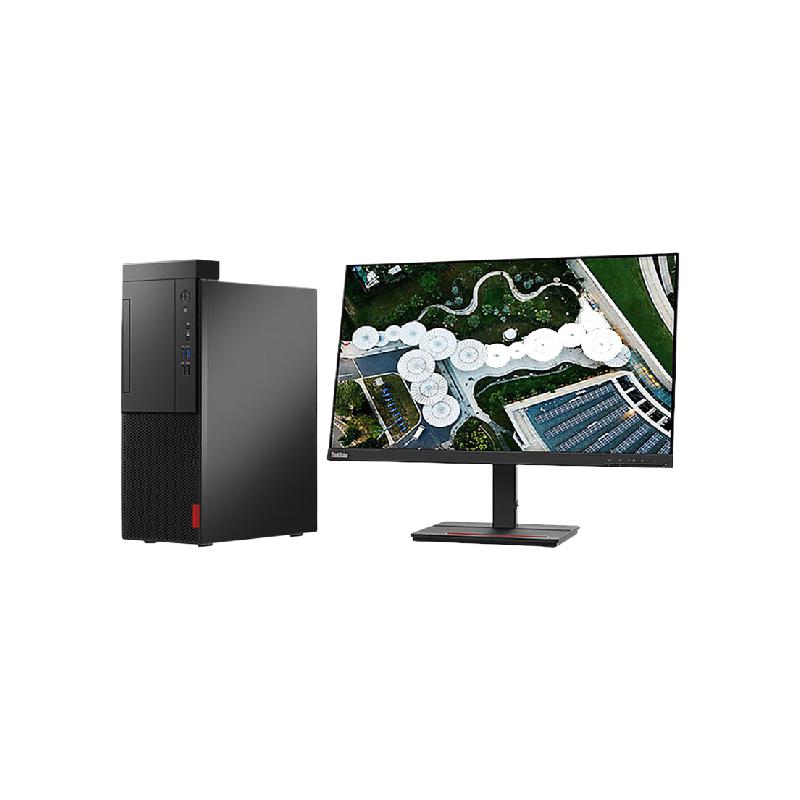 联想 Lenovo 开天M50z 信创台式机 G1t-D007 KX6780A/8G/512G SSD/无光驱/集显/麒麟试用版系统/23.8英寸 计价单位:套