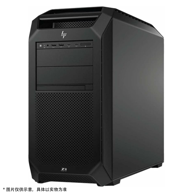 惠普 HP Z8 G5塔式图形工作站至强台式电脑主机3D视频渲染  4410Y/32G/512GSSD+2TSATA/RTXA4000 16G 计价单位:台