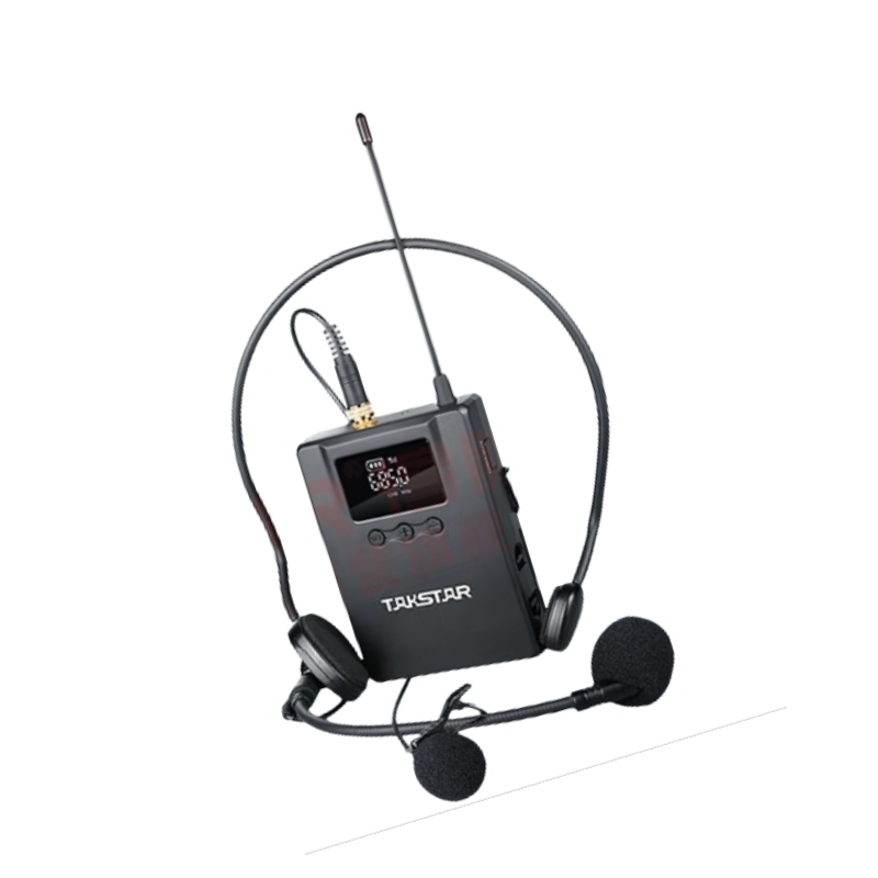 得胜 TAKSTAR SC-TL 无线腰挂发射器 会议培训户外演出无线领夹头戴麦克风(需搭配SC-2R/SC-4R主机使用) 计价单位:只 得胜 TAKSTAR SC-TL 无线腰挂发射器 会议培训户外演出无线领夹头戴麦克风(需搭配SC-2R/SC-4R主机使用) 计价单位:只