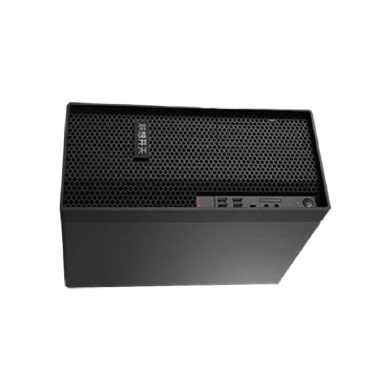 联想 Lenovo 开天M90h G1s 信创台式机 海光Hygon 3350/8G/512G/格兰菲2G独显/无光驱/KOS试用版/260w电源/23.8英寸 计价单位:套