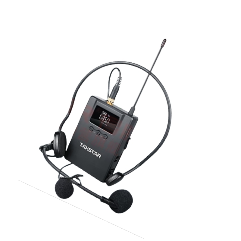 得胜 TAKSTAR SC-TL 无线腰挂发射器 会议培训户外演出无线领夹头戴麦克风(需搭配SC-2R/SC-4R主机使用) 计价单位:只 得胜 TAKSTAR SC-TL 无线腰挂发射器 会议培训户外演出无线领夹头戴麦克风(需搭配SC-2R/SC-4R主机使用) 计价单位:只