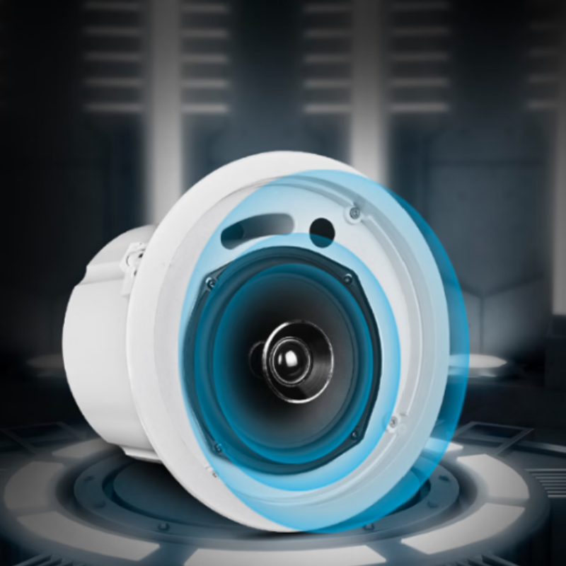 得胜 TAKSTAR EDS-640 音响 定阻吸顶音响 天花喇叭吊顶校园公共广播会议室商场客厅背景音乐安装影院音箱 计价单位:台 得胜 TAKSTAR EDS-640 音响 定阻吸顶音响 天花喇叭吊顶校园公共广播会议室商场客厅背景音乐安装影院音箱 计价单位:台