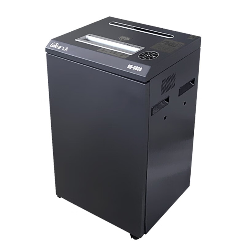 金典  GD-9808 碎纸机 5级保密 A3碎纸大容量（单次25张/可碎光盘） 计价单位:台