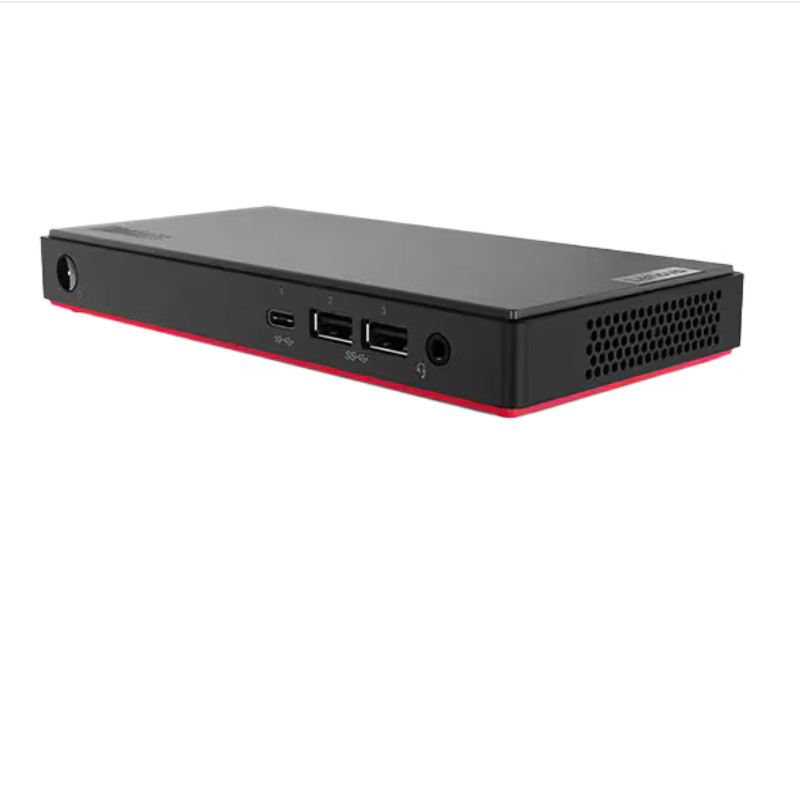 联想 Lenovo M90N 台式机 ThinkCentreM90N-11ASS0AB0Q WHL-U  I3-8145U/8G/256GB/Windos10专业版/WINFI/无键鼠/21.45/0.55L 无显示器 计价单位:台