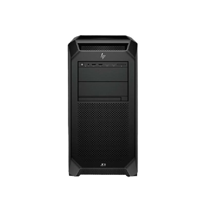 惠普 HP Z8 G5塔式图形工作站至强台式电脑主机3D视频渲染  4410Y*2/64G/1T SSD+4T/RTX A5000 24G 计价单位:台