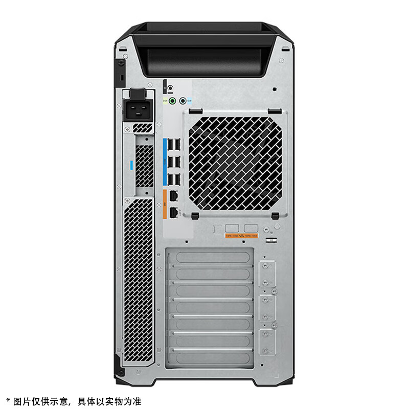 惠普 HP Z8 G5塔式图形工作站至强台式电脑主机3D视频渲染  4410Y/32G/512GSSD+2TSATA/RTXA4000 16G 计价单位:台