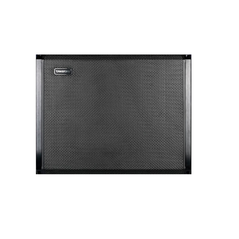 得胜 TAKSTAR ELA 181F 防水超低音音箱 应用于演出教堂体育场馆大型多功能厅等较大型扩声场合 计价单位:台