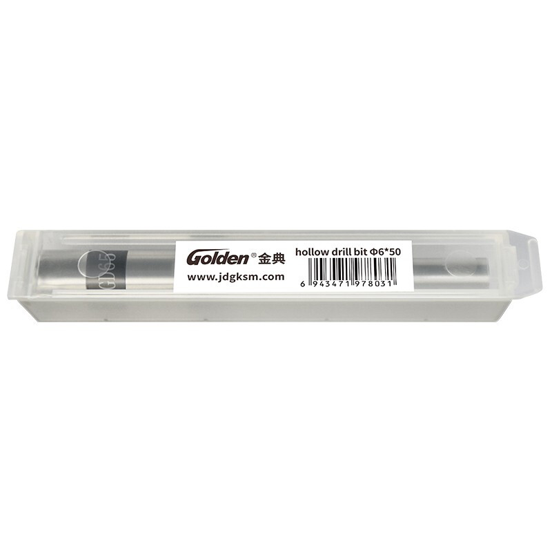 金典  GD65 ф6*50 装订机打孔刀财务装订机钻刀 6*50MM  1个装 计价单位:个