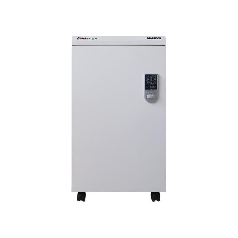 金典  GD-C8510 碎纸机 6级保密 大容量 31-50L 计价单位:台