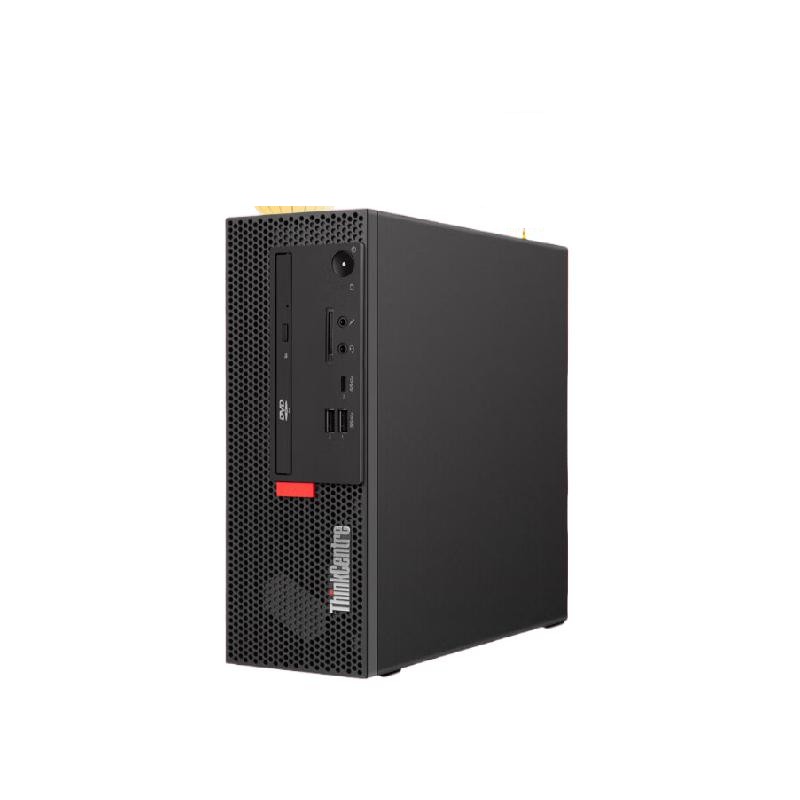 联想 Lenovo M755e 台式机 I3-13100 8G 512G 集 W11 带无线 8.4L主机 计价单位:台