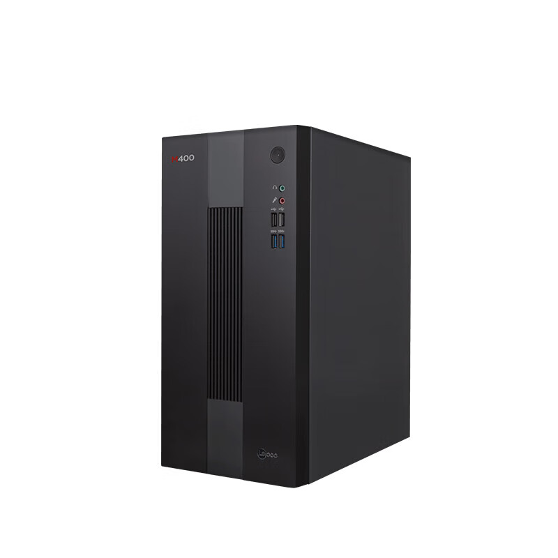 联想 Lenovo 飓风D400-A012 台式机 I5-12400/16G/512G/无光驱/集显/无键鼠/DOS/15.6L/主机 计价单位:台 联想 Lenovo 飓风D400-A012 台式机 I5-12400/16G/512G/无光驱/集显/无键鼠/DOS/15.6L/主机 计价单位:台