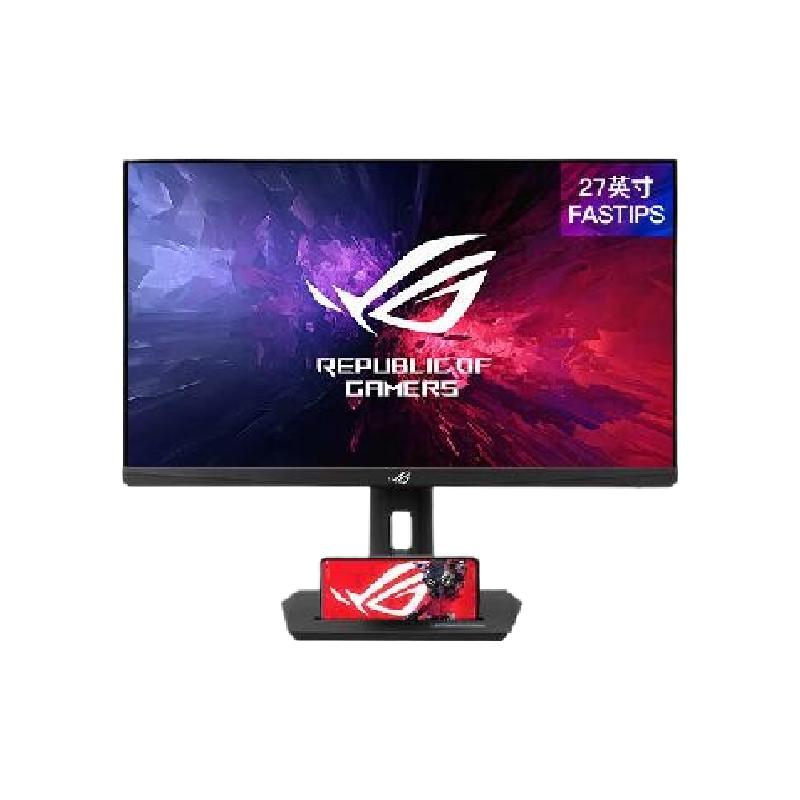 华硕 ASUS XG27UCG 显示器 绝神27英寸 4K 160Hz双模切换1K 320Hz HDR400 G-sync兼容 HDMI2.1 计价单位:台