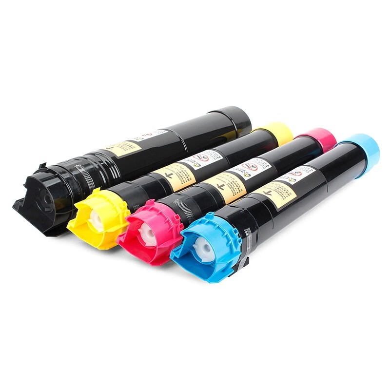 得印 befon C5005D 红色粉盒 PLUS版 适用富士施乐Xerox C5005粉盒彩色DocuPrint C5005d复印机 15000页 计价单位:支