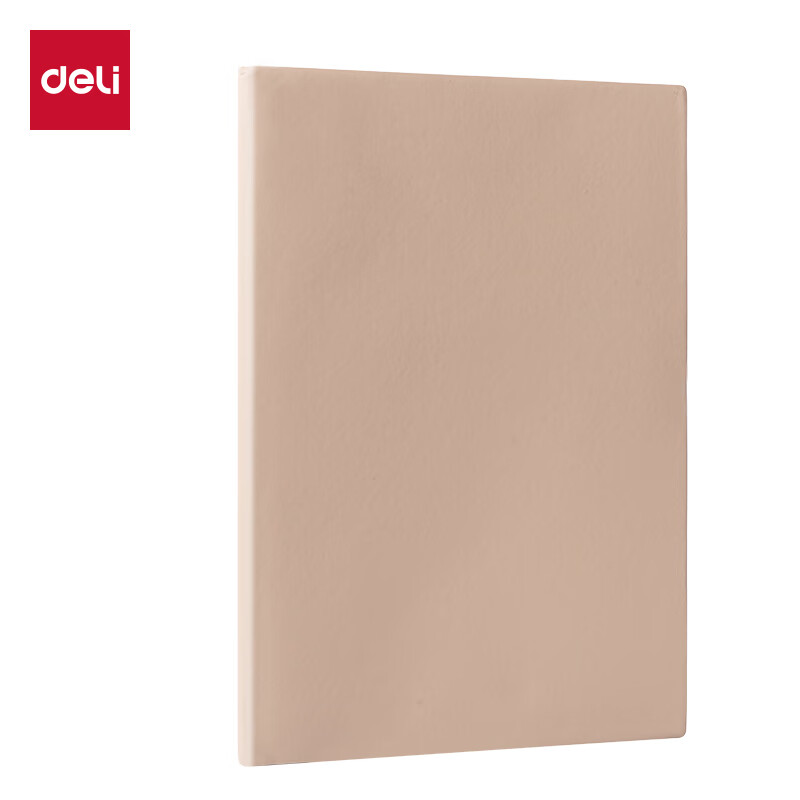 得力 deli 6910-16 皮面本 245mm*171mm100张 米色  计价单位:本 得力 deli 6910-16 皮面本 245mm*171mm100张 米色  计价单位:本