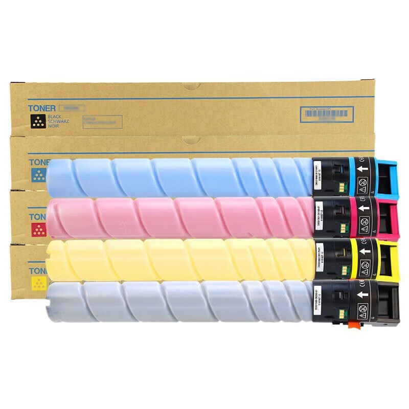 得印 befon TN626 黑色粉盒 PLUS版适用美能达Bizhub C450i C550i C650i碳粉TN628复印机粉筒 【28000页】 计价单位:支