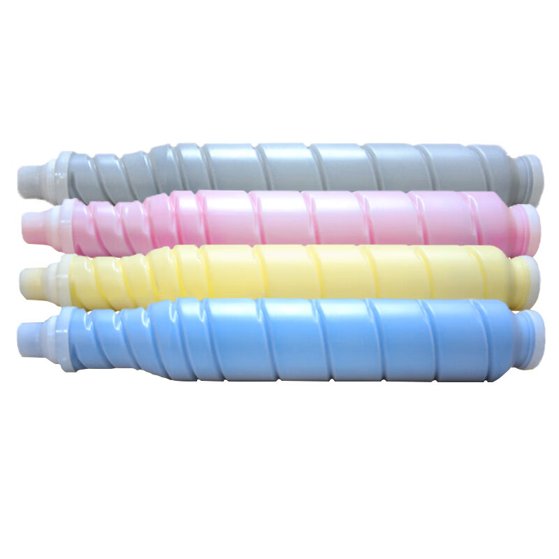 得印 befon TN619 红色粉盒大容量 PLUS版TN619墨粉盒适柯尼卡美能达C1060 1070 2060 2070 3080 3070【71000页】 计价单位:支