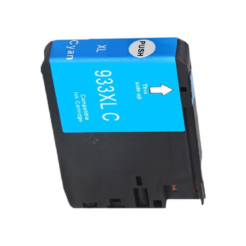 得印 befon PLUS版933XL 蓝色墨盒适用惠普HP932 933墨盒打印机Officejet 7510 7110 7610 7612 932/933XL墨盒 计价单位:支 得印 befon PLUS版933XL 蓝色墨盒适用惠普HP932 933墨盒打印机Officejet 7510 7110 7610 7612 932/933XL墨盒 计价单位:支