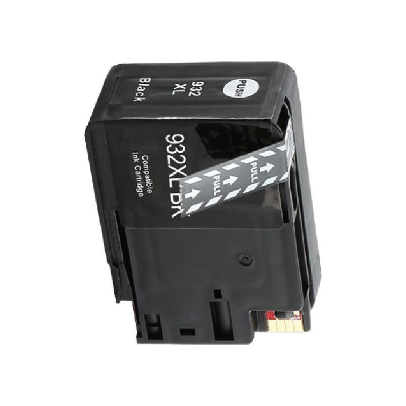 得印 befon PLUS版932XL 黑色墨盒适用惠普HP932 933墨盒打印机Officejet 7510 7110 7610 7612 932/933XL墨盒 计价单位:支 得印 befon PLUS版932XL 黑色墨盒适用惠普HP932 933墨盒打印机Officejet 7510 7110 7610 7612 932/933XL墨盒 计价单位:支