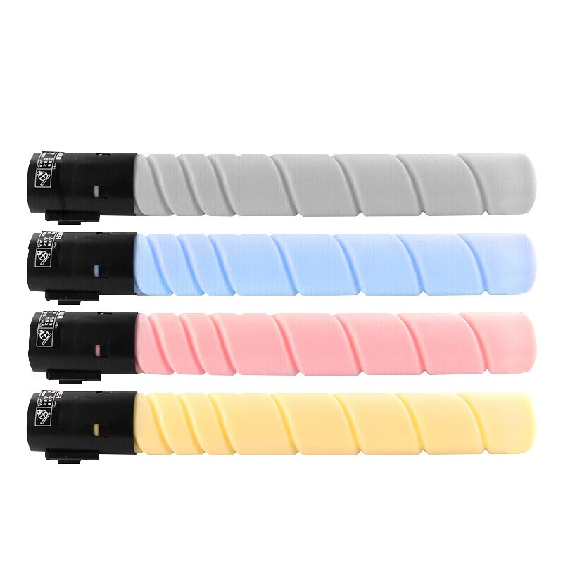 得印 befon TN228 红色粉盒标准版 PLUS版TN228粉盒适用美能达c226i柯美C286i C266i 复印机碳粉盒 TN228【5000页】 计价单位:支