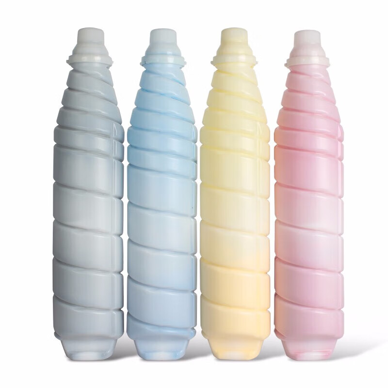 得印 befon TN616 大容量红色粉盒 PLUS版粉盒适用美能达C6000 C7000 打印机墨粉筒碳粉盒 【45000页】  计价单位:支