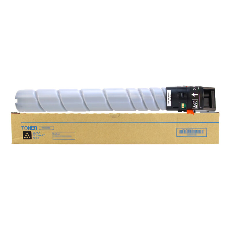 得印 befon TN626 黑色粉盒 PLUS版适用美能达Bizhub C450i C550i C650i碳粉TN628复印机粉筒 【28000页】 计价单位:支
