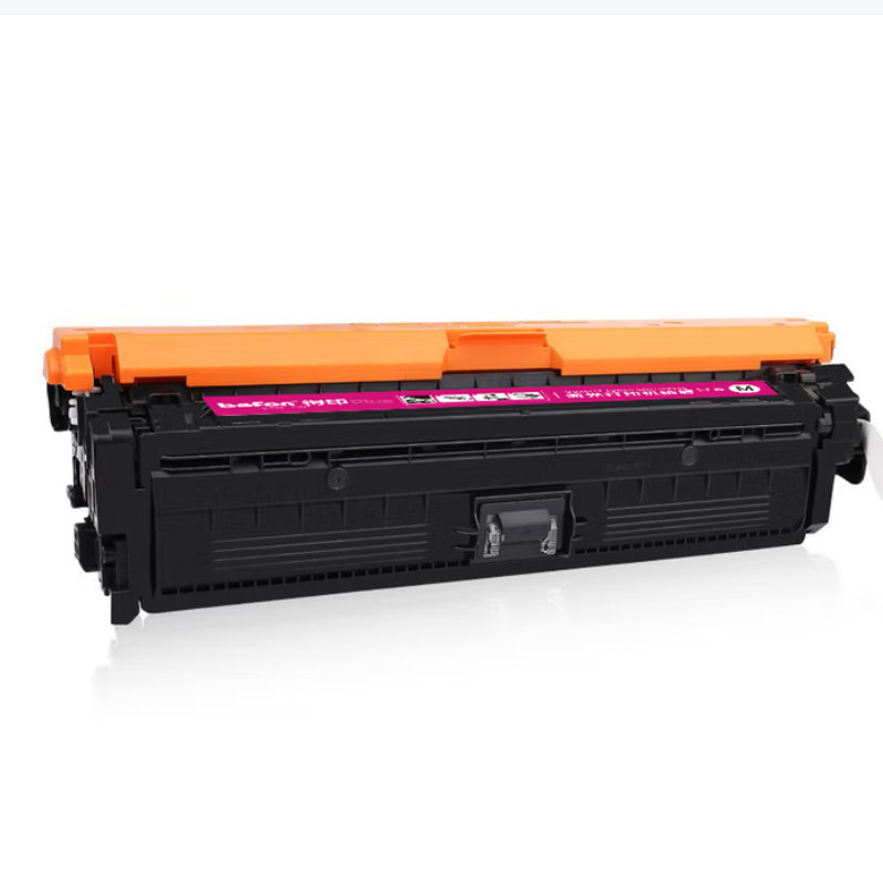 得印 befon CE743A 硒鼓 PLUS版 硒鼓 适用惠普LaserJet CP5225/5225n/5220打印机墨盒  品红色 8500页 计价单位:支
