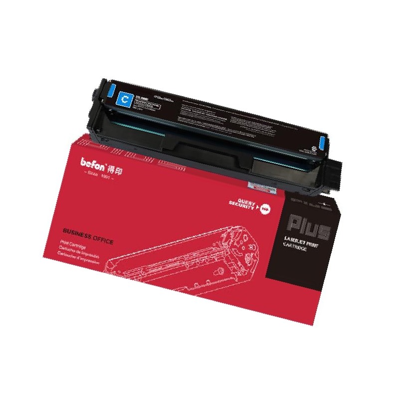 得印 befon PLUS版超大容量CTL-1150XC 青色硒鼓适奔图CP1155DN CP1150DN CM1155ADN CM1150ADN硒鼓 计价单位:支