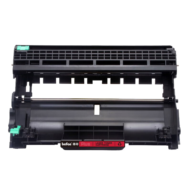 得印 befon LT2451 套装 PLUS版 黑色粉盒+LD2451鼓架适用联想LJ2400PRO打印机硒鼓M7400PRO墨盒LJ2605D墨粉 14600页 计价单位:套