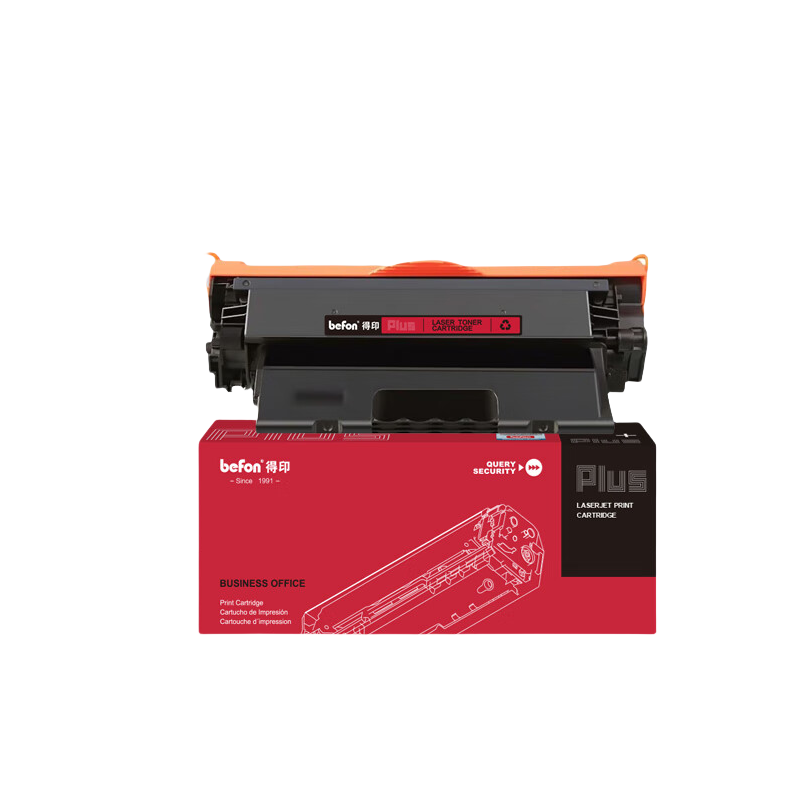 得印 befon CC388X 硒鼓 PLUS版 黑色超大容量10000页 适用惠普m1136 m126a P1108 P1106 m1213nf 计价单位:支