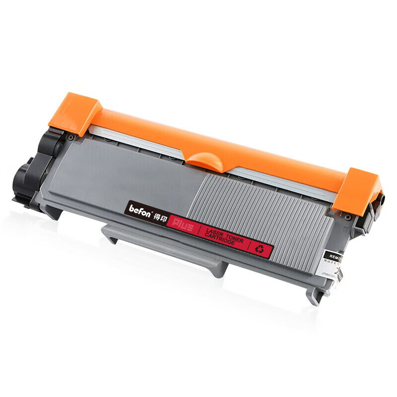 得印 befon LT2451H 墨粉 PLUS版大容量黑色粉盒适用联想M7605D粉盒LJ2655打印机硒鼓LJ2455d LJ2605D碳粉盒5300页 计价单位:支 得印 befon LT2451H 墨粉 PLUS版大容量黑色粉盒适用联想M7605D粉盒LJ2655打印机硒鼓LJ2455d LJ2605D碳粉盒5300页 计价单位:支