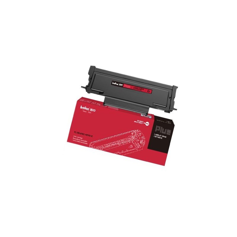 得印 befon PLUS版大容量TL-470H 黑色易加粉粉盒适用奔图PANTUM M7170DW打印机硒鼓碳粉盒 计价单位:支