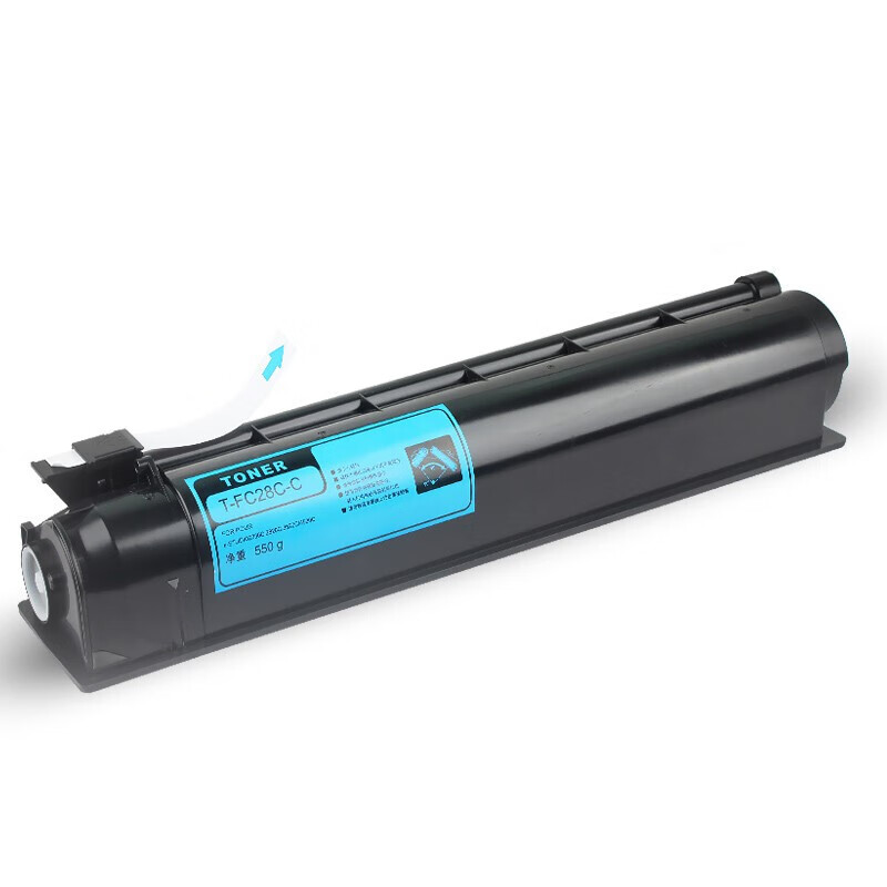 得印 befon T-FC25C 黑色粉盒 PLUS版T-FC25C粉盒适用东芝2040C 2540C碳粉3040C 3540C 4540C复印机墨粉 【7200页】 计价单位:支