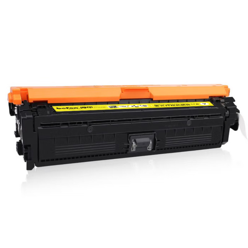 得印 befon CE742A 硒鼓 PLUS版 307A 适用惠普LaserJet CP5225/5225n/5220打印机墨盒 黄色 8500页 计价单位:支