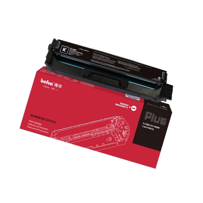 得印 befon PLUS版超大容量CTL-1150XK 硒鼓 黑色 3000页 适用于PANTUM CM1150ADN cp1155dn cp1150dn 计价单位:支
