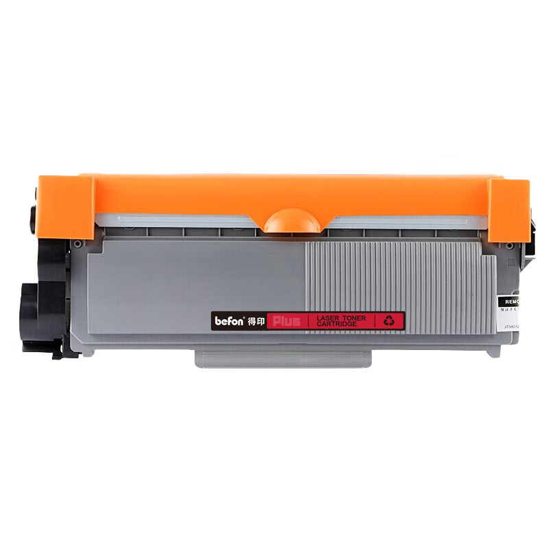 得印 befon LT2451H 墨粉 PLUS版大容量黑色粉盒适用联想M7605D粉盒LJ2655打印机硒鼓LJ2455d LJ2605D碳粉盒5300页 计价单位:支