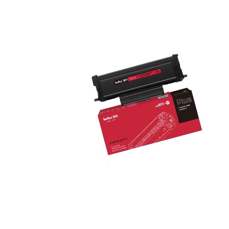 得印 befon PLUS版TL-417 黑色易加粉粉盒适用奔图P3017D P3017D PLUS P3017D plus+打印机硒鼓 计价单位:支