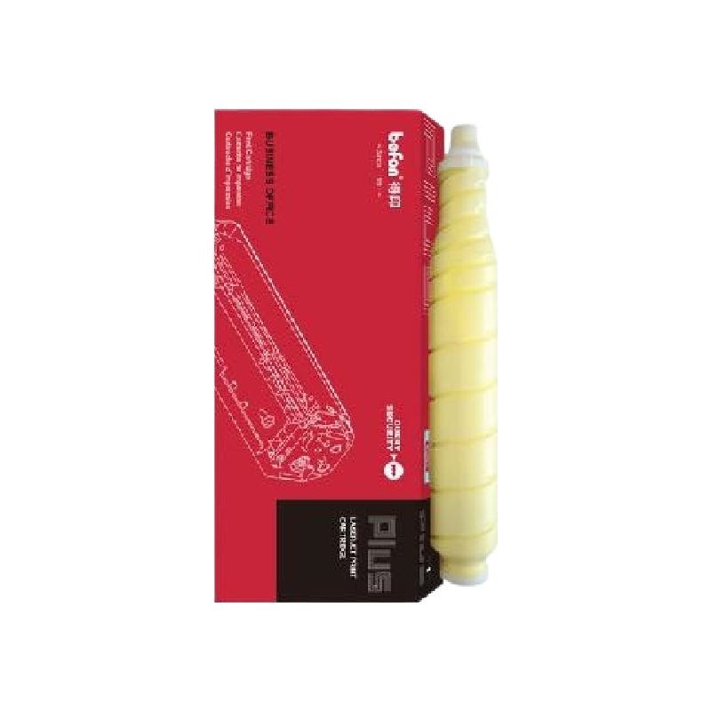 得印 befon TN620Y 黄色粉盒 PLUS版大容量 适柯美Bizhub Pro C1060L C1070L碳粉 粉盒C4065墨盒 计价单位:支 得印 befon TN620Y 黄色粉盒 PLUS版大容量 适柯美Bizhub Pro C1060L C1070L碳粉 粉盒C4065墨盒 计价单位:支