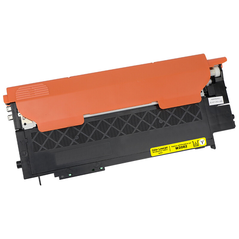 得印 befon W2080A/118A 硒鼓 PLUS版易加粉黄色粉盒带芯片适用惠普HP118A硒鼓W2080A打印机MFP 178nw 179fnw墨粉盒M150A/nw 计价单位:支