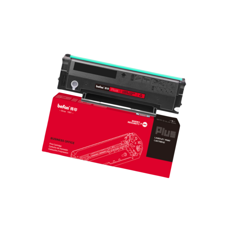 得印 befon PD-112 硒鼓 PLUS版 黑色易加粉硒鼓适用奔图P2090 M6002 P1060打印机墨盒NT-C0112CS 打印量：2600页 计价单位:支