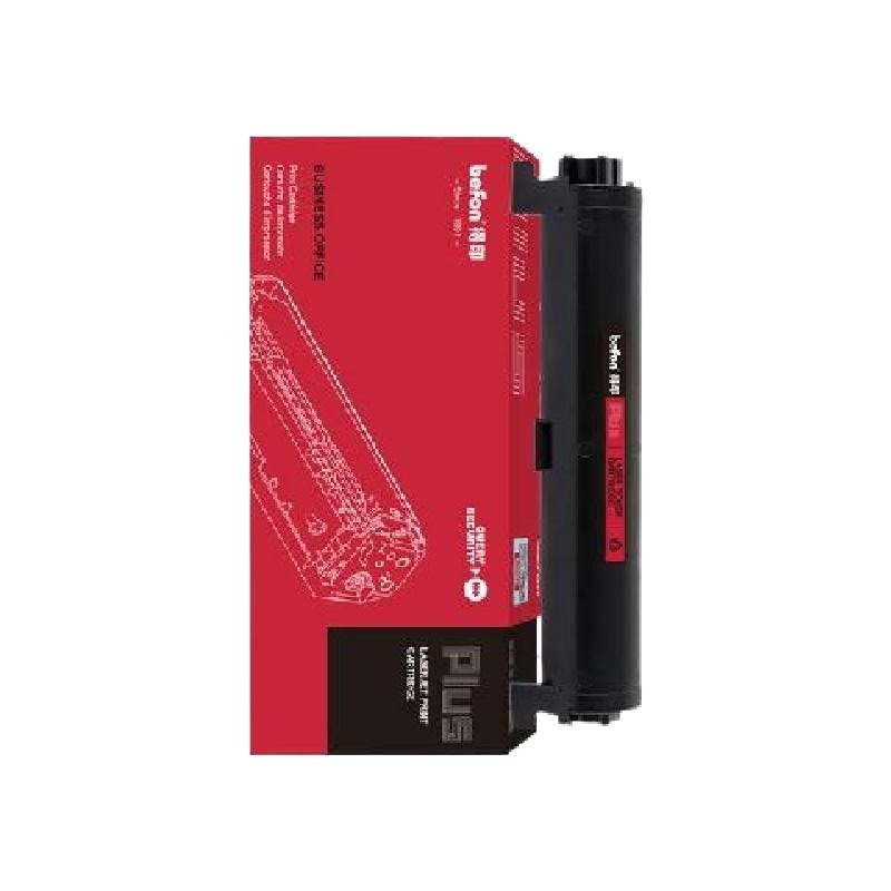 得印 befon FAC477 黑色粉盒 PLUS版 适用松下KX-MB1935 1985 2123 2128 2138 CN墨盒 粉盒打印机硒鼓墨粉 计价单位:支