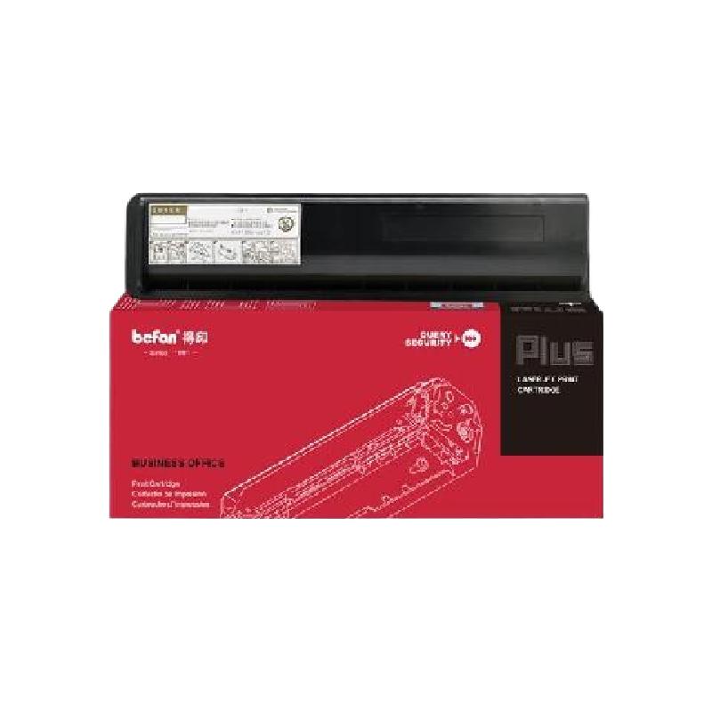 得印 befon T-5018CM 黑色粉盒 PLUS版 适用东芝2518A 3018A 3518A 4518A 5018A打印机粉盒 计价单位:支