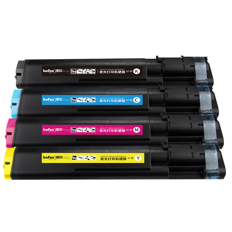 得印 befon C3055 红色粉盒 大容量PLUS版施乐C3055硒鼓适用富士施乐C3050墨粉盒C3055墨粉碳粉CT200895【6500页】 计价单位:支 得印 befon C3055 红色粉盒 大容量PLUS版施乐C3055硒鼓适用富士施乐C3050墨粉盒C3055墨粉碳粉CT200895【6500页】 计价单位:支