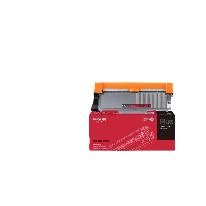 得印 befon TN2325/P228 PLUS版 黑色粉盒适用兄弟MFC7380粉盒7880d DCP7080D 7180DN打印机墨盒硒鼓 计价单位:支