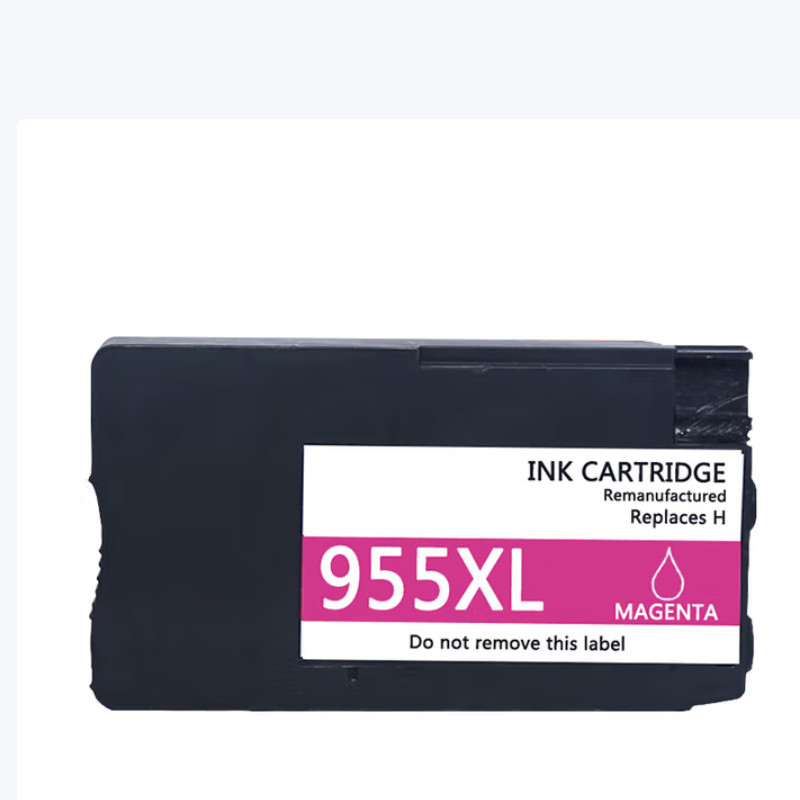得印 befon 955XL 墨盒 PLUS版 红色 1700页 适用惠普7720 7730 7740 8210 8216 8218 8720打印机  计价单位:支