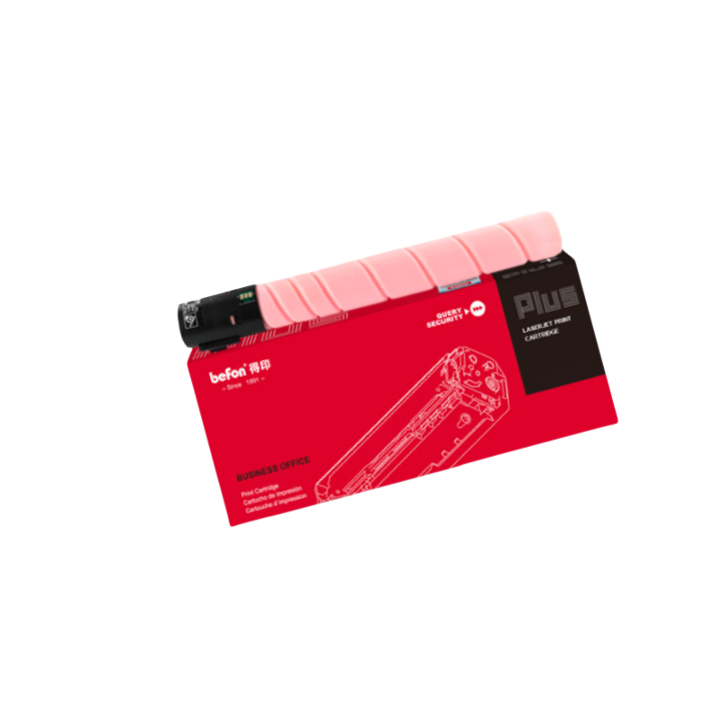 得印 befon CTO-910HM 粉盒 Plus版 红色 11500页 PANTUM CM9100 CM9700 CM9105DN 计价单位:支